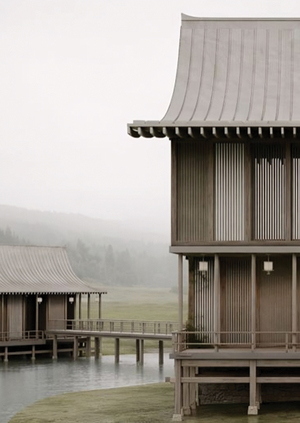 Ретрит-отель YUTORI