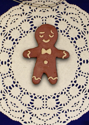 С Новым хрустом!