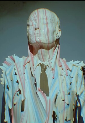 Плакаты для бренда ICU 