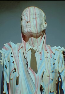 Плакаты для бренда ICU