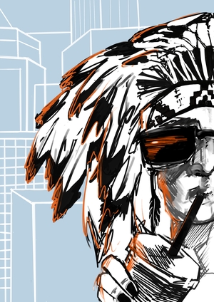 City injun