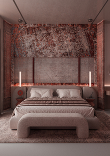 Дизайн-проект отеля в&nbsp;Дербенте