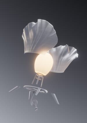 Светильник "Ракушка"