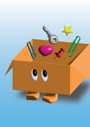 Фонд потерянных мелочей 