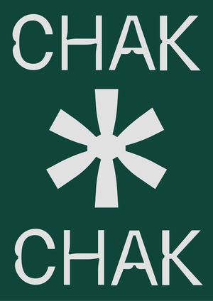 CHAK CHAK.font