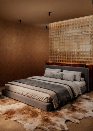 Дизайн-проект интерьера отеля в Териберке «ПОЛЯРНОЕ СОЛНЦЕ»