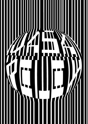 Выставка творчества Виктора Вазарели