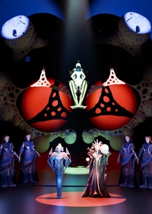 Внутри фрактала