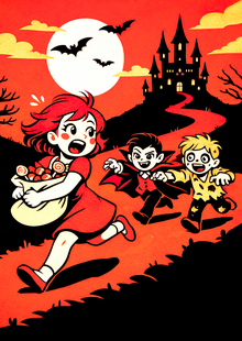 Маскарад Монстров