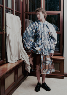 The nature of&nbsp;artist