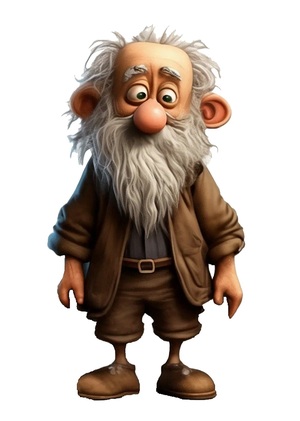 Ёкарный Бабай - один из тарабашек