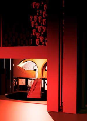 ORESTEIA: технология создания