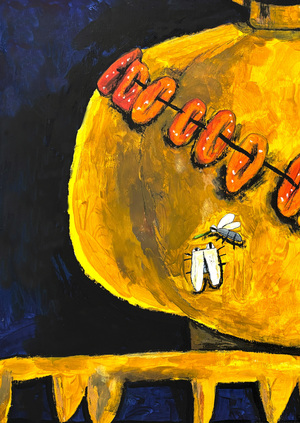 Сказочный пир на весь мир