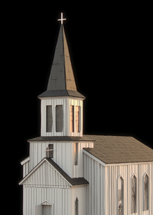 Procedural church