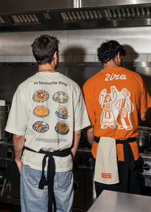 Рестобар центрально-азиатской кухни «ZIRA»