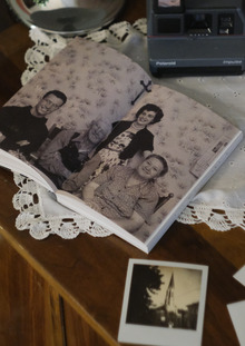 Функции моментальной фотографии в массовой культуре Функции моментальной фотографии в массовой культуре