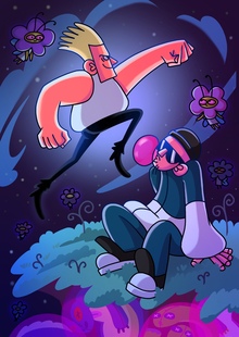 Герои с&nbsp;лавки