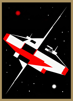 ВСЕЛЕННАЯ МАЛЕВИЧА