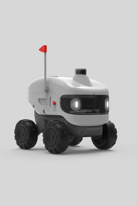 Робот-доставщик