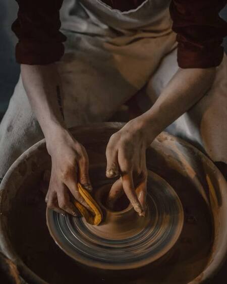 Гончарный коворкинг "Арт-Глина"