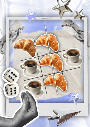 Анти Кафе "Алиби"