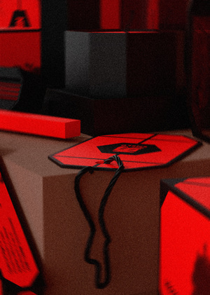 Упаковка для бренда китайских ароматов SMELO