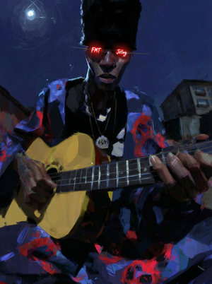 Создание клипа при помощи нейросетей