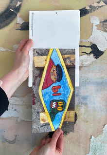 Урбанистическая среда: следы внутренних детей