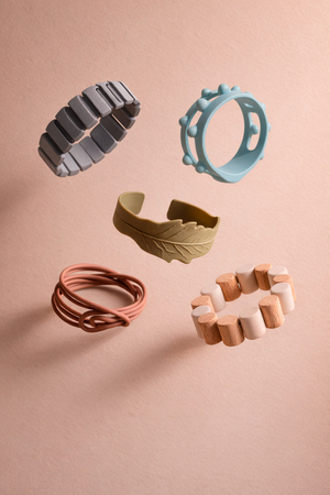 Серия браслетов "Вторая Жизнь"