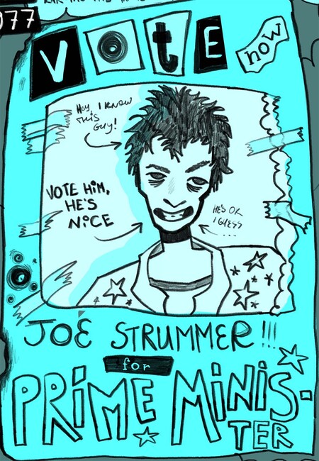 Панк-рок и ко. сквозь века