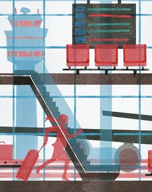 Gate to&nbsp;Gate
