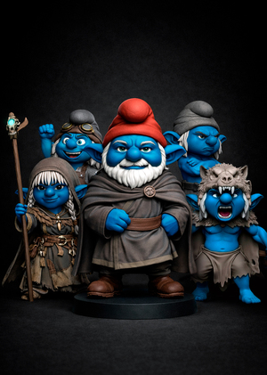 Smurf Realms
