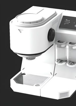 Кофемашина