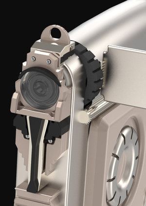 Арт-практика - 2 модуль - Ручной портативный сканер