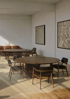 Дизайн-проект креативного пространства «GREEN CORE»