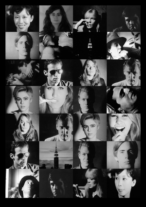 Каталог выставки «Энди Уорхол: Motion Pictures»