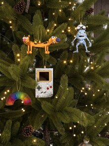 Коллекция елочных игрушек «REPLAY2010» Коллекция елочных игрушек «REPLAY2010»