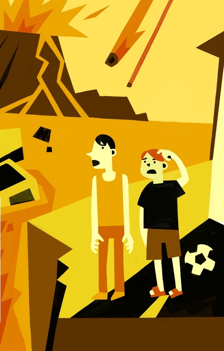 Постистория