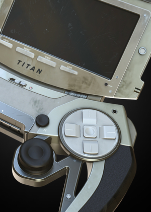 Концепт комбинированного тактического устройства