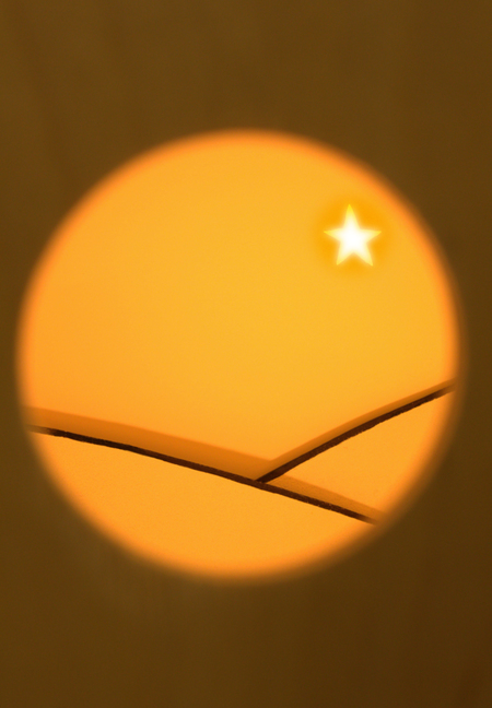 Nous sommes un petit mouton