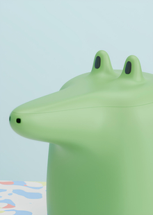 CROCOPOT: детский чайник