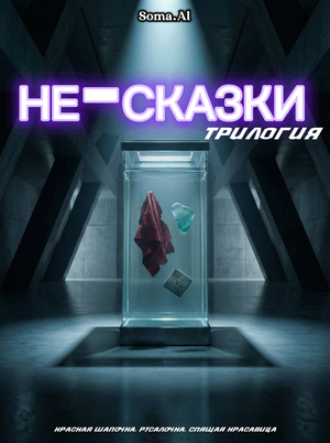 НЕ-СКАЗКИ Трилогия