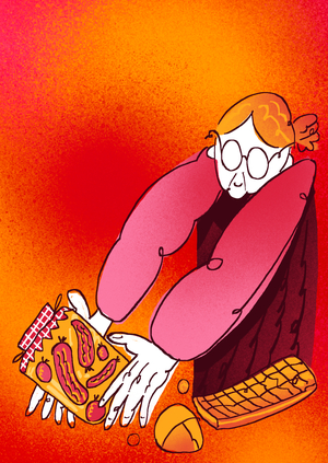 Праздники непонятливых людей/открытки