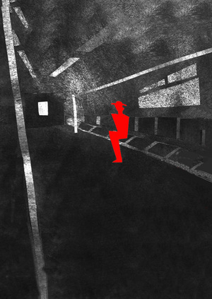 Джентльмен в красном