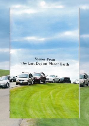 Сцены последнего дня на Земле