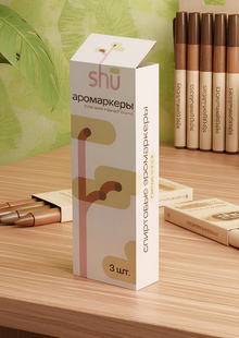 Упаковка SHÙ