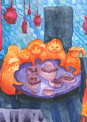 Семейный праздник