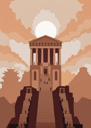 Война Богов