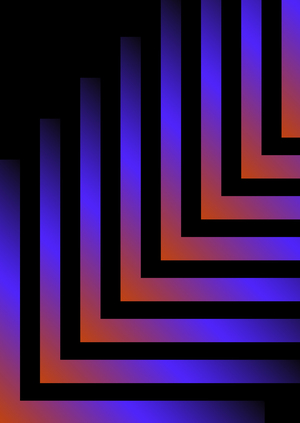 Айдентика выставки Luigi Russolo: Sound and Vision