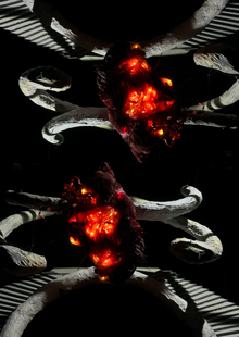 Орестея. Театральное моделирование